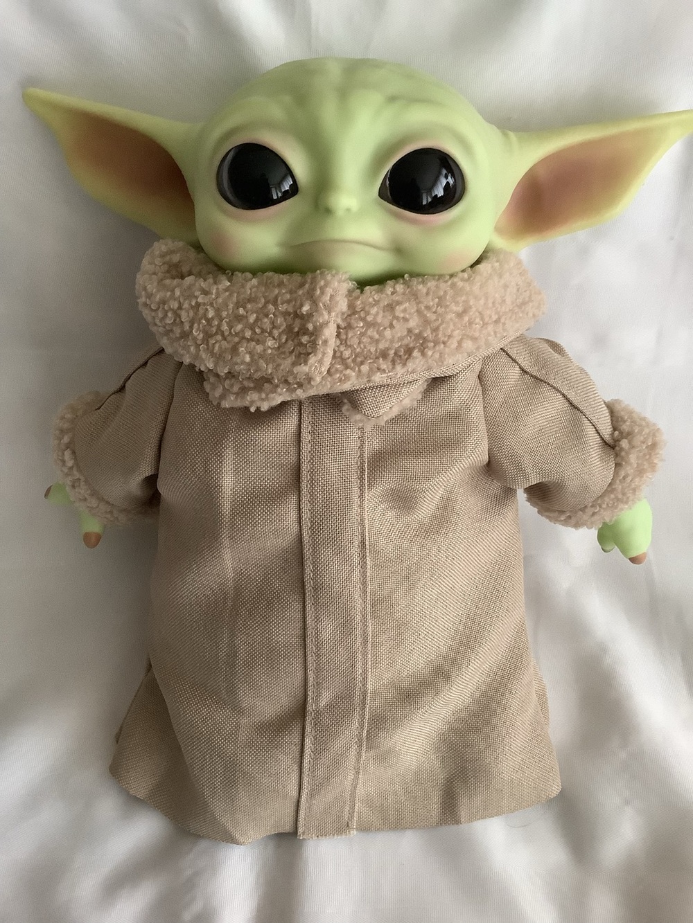 Grogu / Baby Yoda - Official Mattel Star Wars